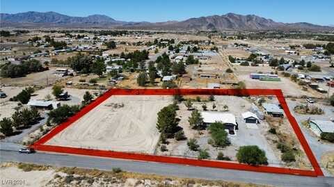 1680 Landmark Avenue, Pahrump, NV 89060