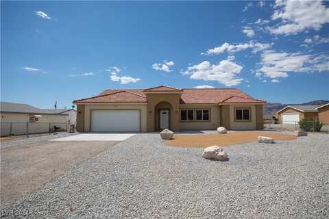 5760 Genoa Avenue, Pahrump, NV 89060