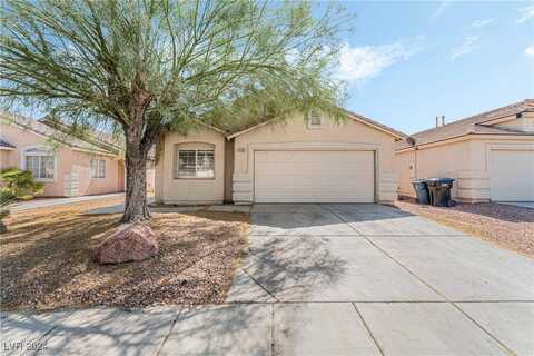 3740 Sorrowing Sparrow Court, North Las Vegas, NV 89032