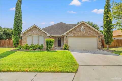 505 Steamboat Drive, Edinburg, TX 78541