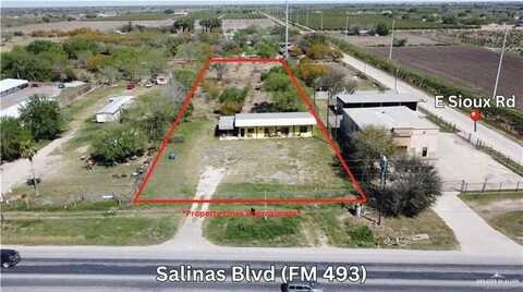 5220 N Fm 493, Donna, TX 78537