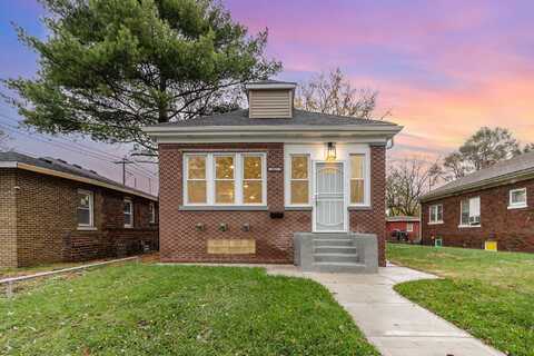 3609 Pennsylvania Street, Gary, IN 46409