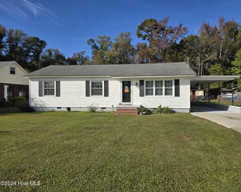 136 Norma Drive, Kinston, NC 28504