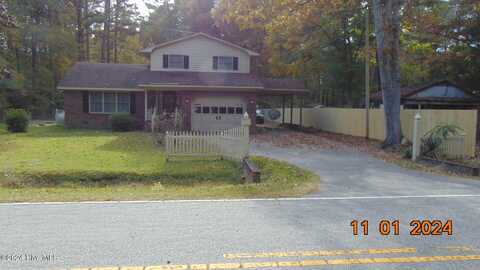 447 Hoggard Mill Road, Windsor, NC 27983