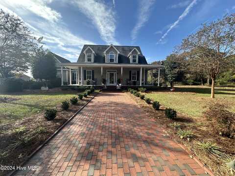 4710 Indian Springs Road, Seven Springs, NC 28578