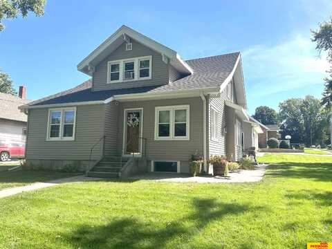 466 S Colfax Street, West Point, NE 68788