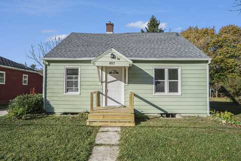 807 Ira Avenue, Kalamazoo, MI 49048