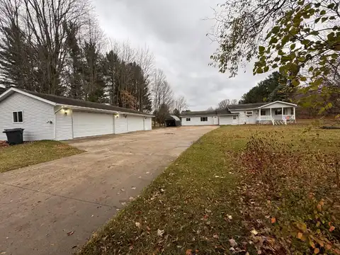 8671 13 mile Road, Bear Lake, MI 49614