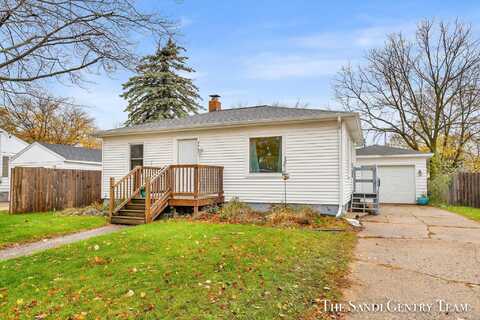 1207 Waverly Avenue, Grand Haven, MI 49417