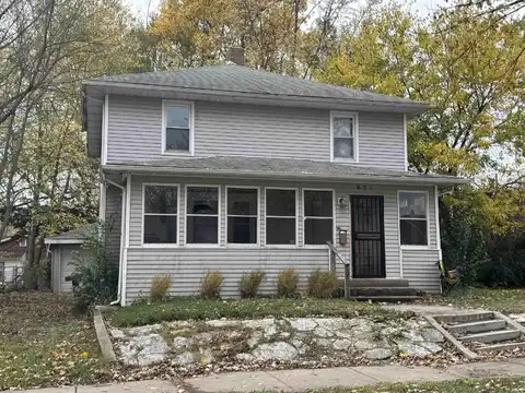 621 S 24Th Street, South Bend, IN 46615