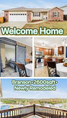 218 Windridge Road, Branson, MO 65616