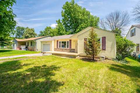 1606 N Waverly Avenue, Springfield, MO 65803