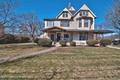 1543 Sanderson Avenue, Scranton, PA 18509