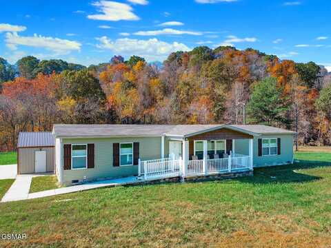 1125 Old Solomon Ferry Rd, Newport, TN 37821