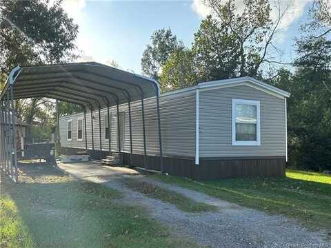 401 S Frazier Street, DeQuincy, LA 70633