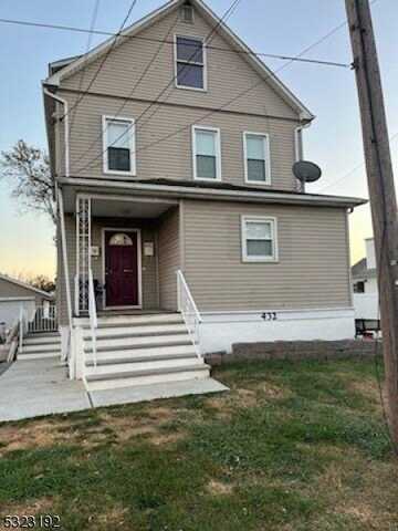 432 Evergreen Ave, Bound Brook, NJ 08805