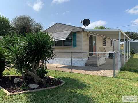 709 E PALMERA DR., LA FERIA, TX 78559