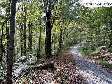 Tbd Happy Land Road, Piney Creek, NC 28663