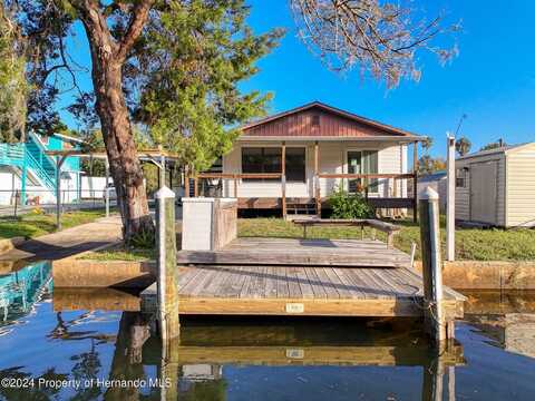 6176 Island Drive, Weeki Wachee, FL 34607