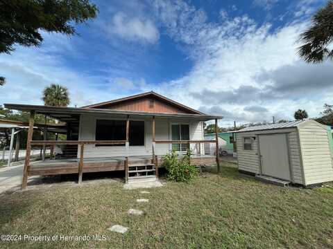 6176 Island Drive, Weeki Wachee, FL 34607