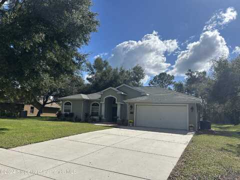 12270 clarendon Court, Spring Hill, FL 34609