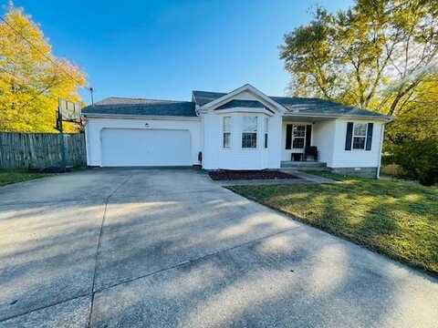 290 Golden Pond Ave, OAK GROVE, KY 42262