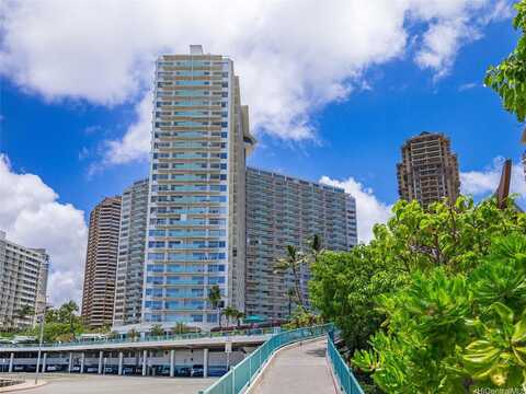 1777 Ala Moana Boulevard, Honolulu, HI 96815