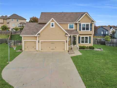 2345 SW Switchback Court, Lees Summit, MO 64082