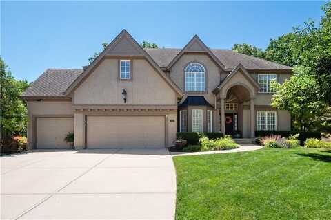 4517 Iron Horse Drive, Leawood, KS 66224