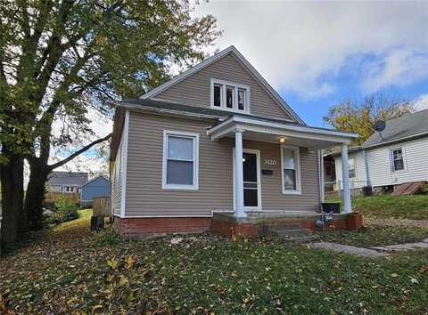 3420 Penn Street, Saint Joseph, MO 64507