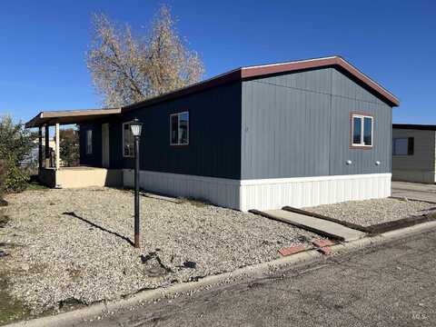 701 Monte Vista #47, Emmett, ID 83617