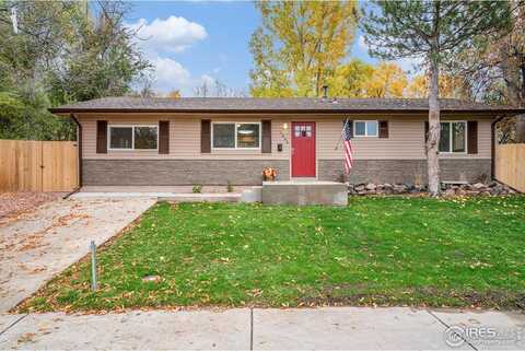 1606 Centennial Dr, Longmont, CO 80501