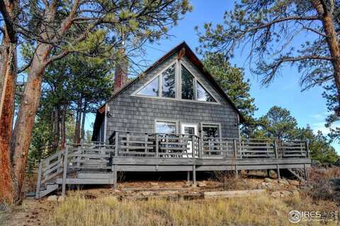 86 Sky Kiva Cir, Red Feather Lakes, CO 80545