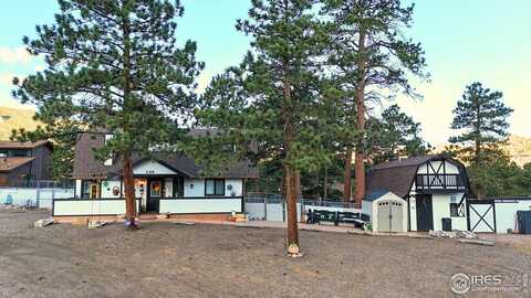 2319 Spruce Ave, Estes Park, CO 80517