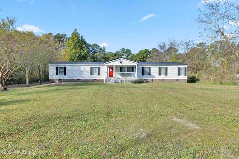 227 Futreal Lane, Beulaville, NC 28518