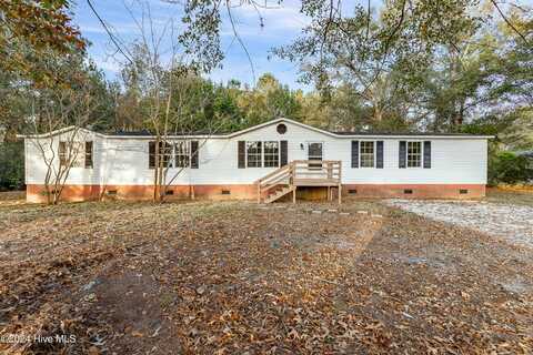 6960 White Oak River Road, Maysville, NC 28555