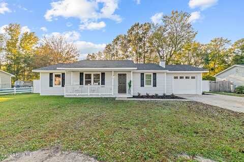 313 Luann Road, Jacksonville, NC 28540