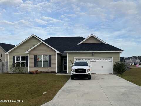 1009 Bison Trail, Jacksonville, NC 28546