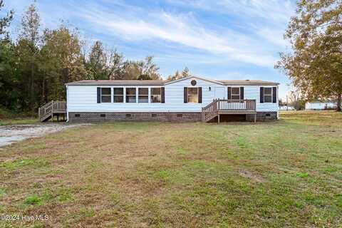 6955 White Oak River Road, Maysville, NC 28555