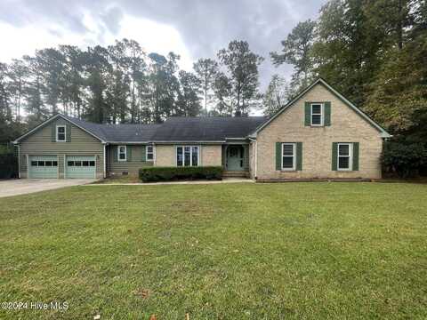 1107 Greenway Drive, Jacksonville, NC 28546