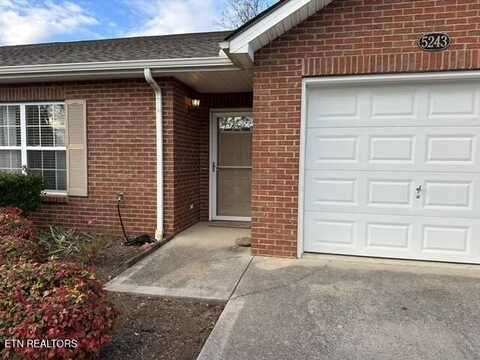 5243 Blue Star Drive, Knoxville, TN 37914