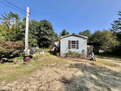 33 Pinewoods Road, Canton, ME 04221