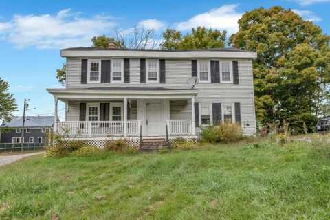 21 Bald Hill Road, New Gloucester, ME 04260