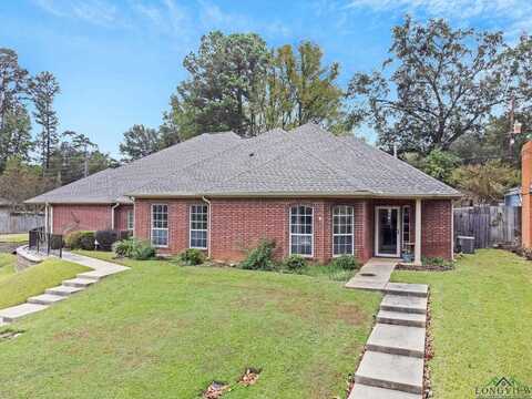 219 HAMPTON CT., Longview, TX 75605