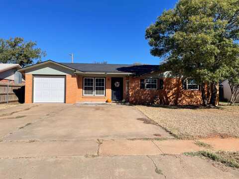 1906 8th, Tahoka, TX 79373