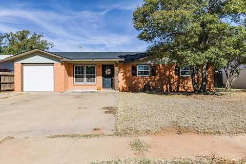 1906 N 8th, Tahoka, TX 79373