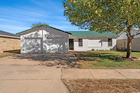 1105 Huron Avenue, Lubbock, TX 79416