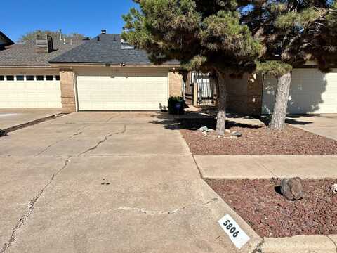 5806 Emory Street, Lubbock, TX 79416