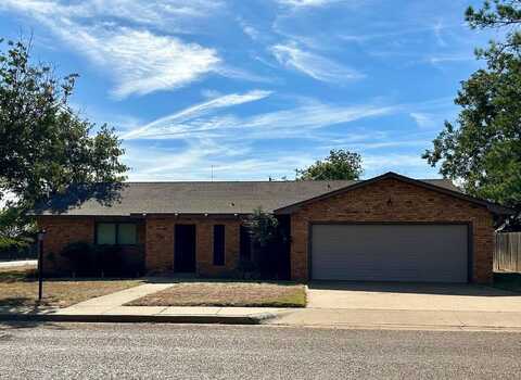 2101 5th Street, Lamesa, TX 79351