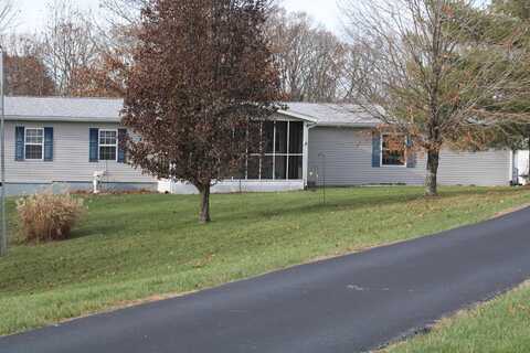 857 Bob Rogers Road, Frankfort, KY 40601